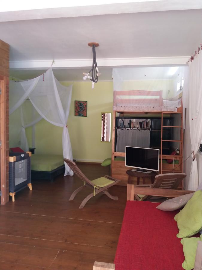 Ecolokay Apartment Ла Трините Екстериор снимка
