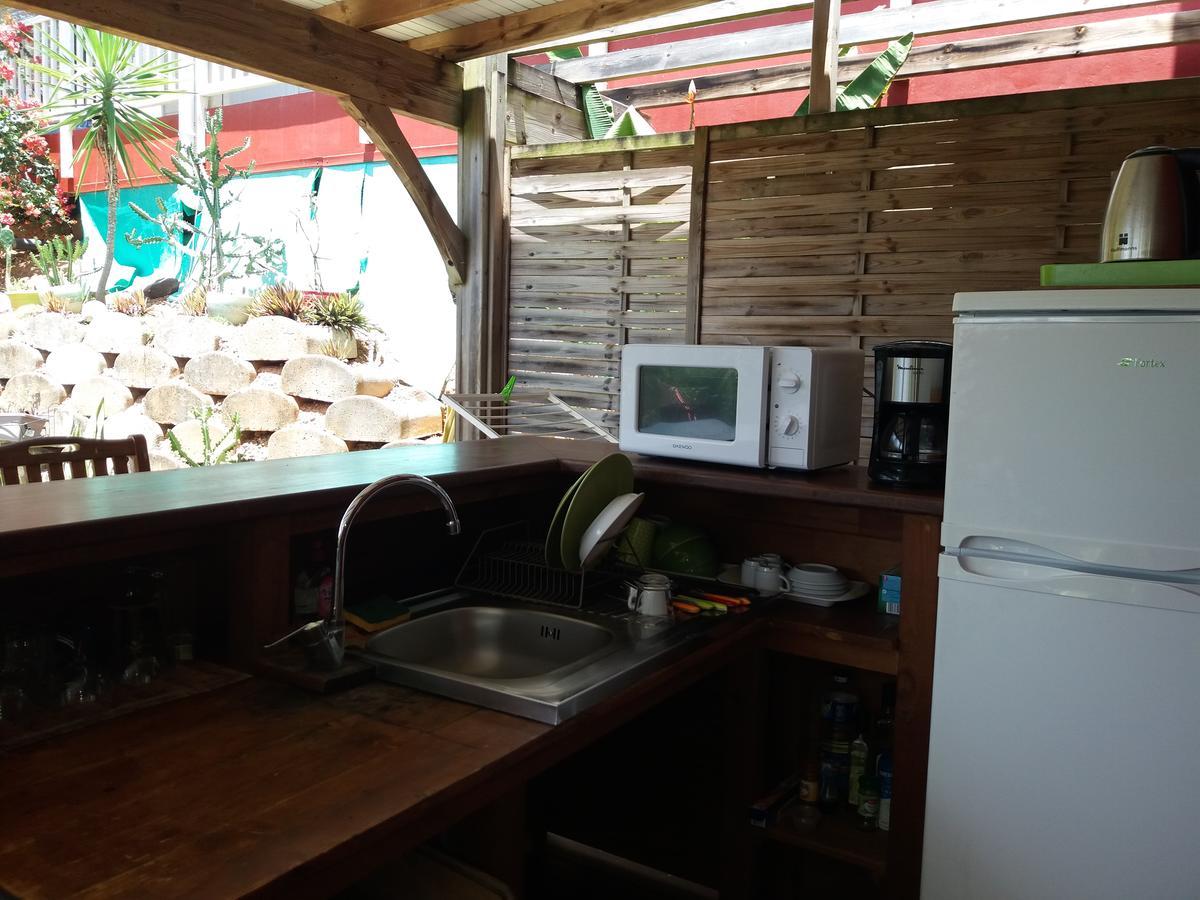 Ecolokay Apartment Ла Трините Екстериор снимка